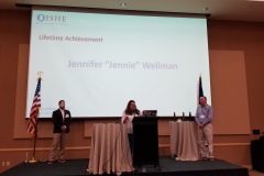 Lifetime Achievement - Jennifer Wellman