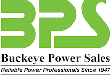 Buckeye Power Sales Logo