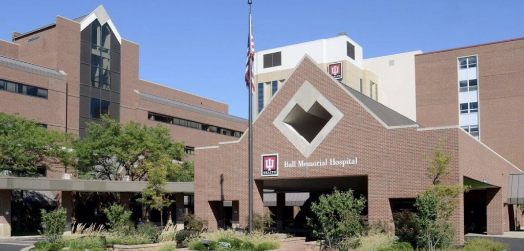 IU Health Ball Memorial Hospital